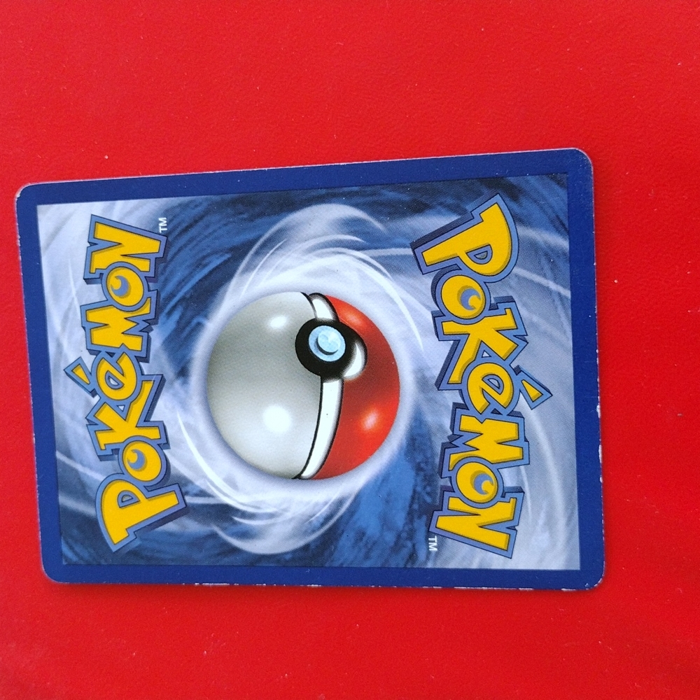 1st Edition 1995 Machamp Holographic Card (8/102) - Picture 6 of 6